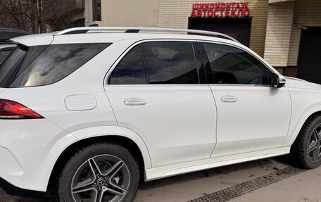 Mercedes-Benz GLE, 2021 год, 8 800 000 рублей, 4 фотография