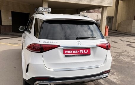 Mercedes-Benz GLE, 2021 год, 8 800 000 рублей, 3 фотография