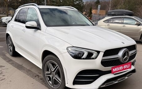 Mercedes-Benz GLE, 2021 год, 8 800 000 рублей, 5 фотография