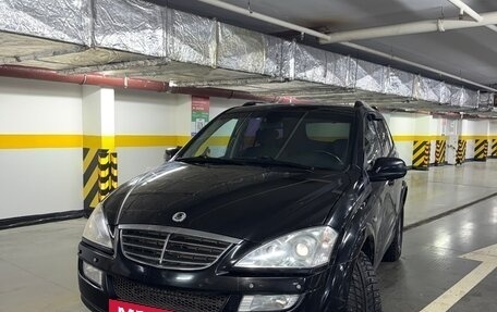 SsangYong Kyron I, 2008 год, 570 000 рублей, 2 фотография