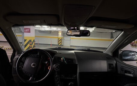 SsangYong Kyron I, 2008 год, 570 000 рублей, 14 фотография