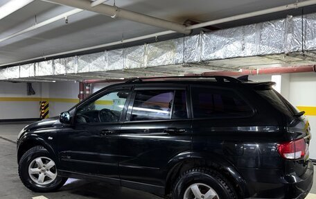 SsangYong Kyron I, 2008 год, 570 000 рублей, 7 фотография