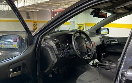 SsangYong Kyron I, 2008 год, 570 000 рублей, 10 фотография