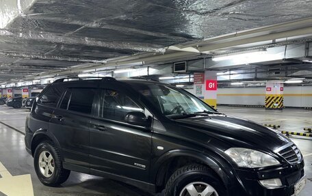 SsangYong Kyron I, 2008 год, 570 000 рублей, 4 фотография