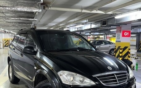 SsangYong Kyron I, 2008 год, 570 000 рублей, 3 фотография