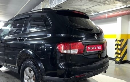 SsangYong Kyron I, 2008 год, 570 000 рублей, 6 фотография