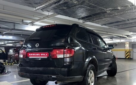 SsangYong Kyron I, 2008 год, 570 000 рублей, 5 фотография