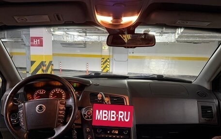 SsangYong Kyron I, 2008 год, 570 000 рублей, 11 фотография