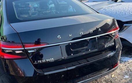 Skoda Superb III рестайлинг, 2025 год, 2 900 000 рублей, 2 фотография
