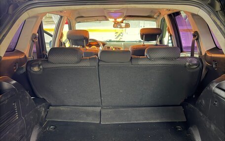 SsangYong Kyron I, 2008 год, 570 000 рублей, 17 фотография