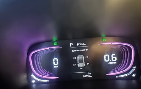 KIA Soul III, 2023 год, 2 300 000 рублей, 5 фотография