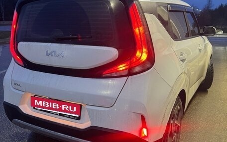KIA Soul III, 2023 год, 2 300 000 рублей, 3 фотография
