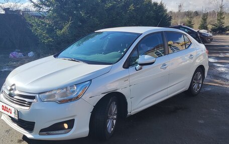 Citroen C4 II рестайлинг, 2015 год, 660 000 рублей, 6 фотография