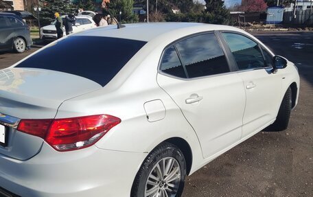 Citroen C4 II рестайлинг, 2015 год, 660 000 рублей, 3 фотография