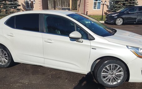 Citroen C4 II рестайлинг, 2015 год, 660 000 рублей, 2 фотография