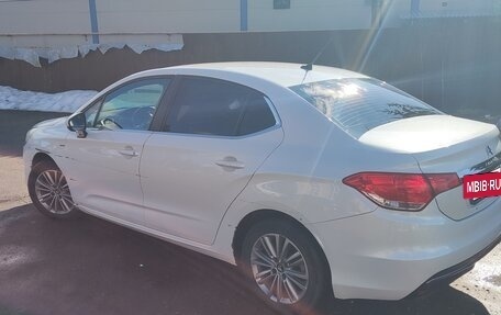 Citroen C4 II рестайлинг, 2015 год, 660 000 рублей, 5 фотография