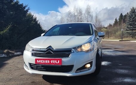 Citroen C4 II рестайлинг, 2015 год, 660 000 рублей, 7 фотография