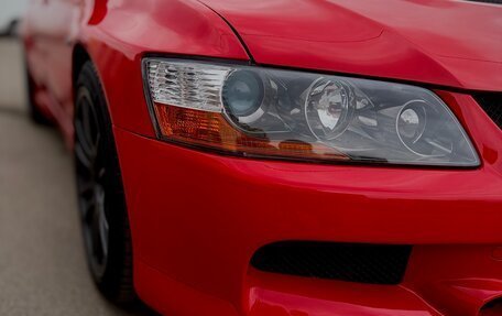 Mitsubishi Lancer Evolution VIII, 2004 год, 3 600 000 рублей, 3 фотография