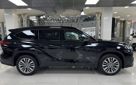 Toyota Highlander, 2025 год, 6 550 000 рублей, 3 фотография