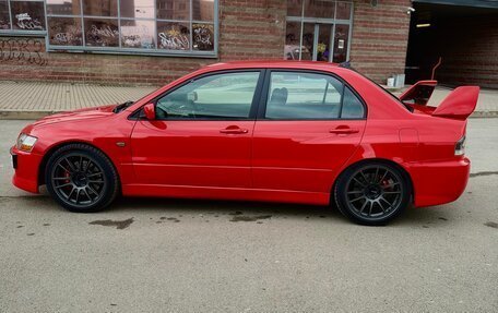 Mitsubishi Lancer Evolution VIII, 2004 год, 3 600 000 рублей, 7 фотография