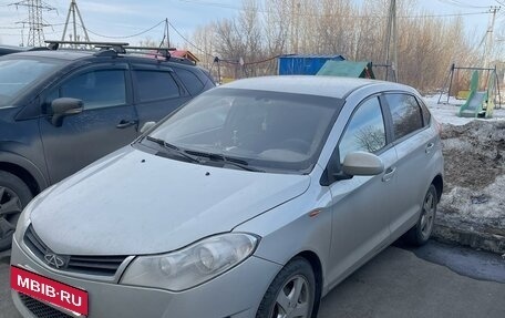 Chery Very (A13), 2012 год, 300 000 рублей, 2 фотография