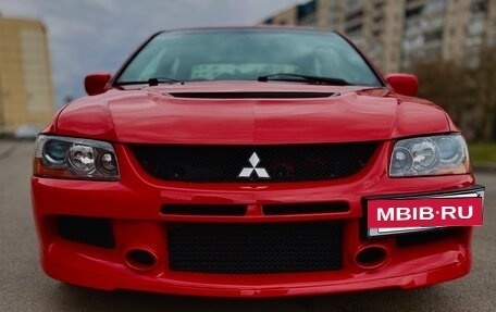 Mitsubishi Lancer Evolution VIII, 2004 год, 3 600 000 рублей, 2 фотография