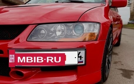 Mitsubishi Lancer Evolution VIII, 2004 год, 3 600 000 рублей, 4 фотография
