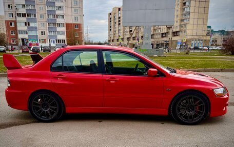 Mitsubishi Lancer Evolution VIII, 2004 год, 3 600 000 рублей, 11 фотография