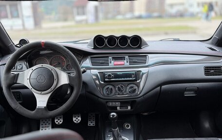 Mitsubishi Lancer Evolution VIII, 2004 год, 3 600 000 рублей, 17 фотография