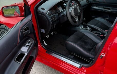 Mitsubishi Lancer Evolution VIII, 2004 год, 3 600 000 рублей, 12 фотография