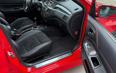 Mitsubishi Lancer Evolution VIII, 2004 год, 3 600 000 рублей, 20 фотография