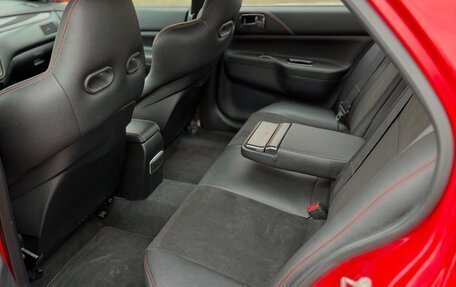 Mitsubishi Lancer Evolution VIII, 2004 год, 3 600 000 рублей, 18 фотография