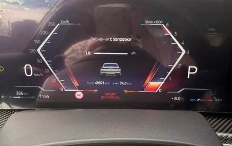 BMW X6, 2024 год, 12 500 000 рублей, 9 фотография