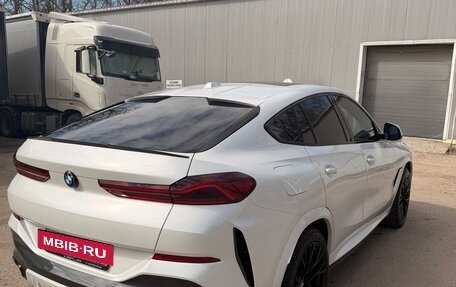BMW X6, 2024 год, 12 500 000 рублей, 7 фотография