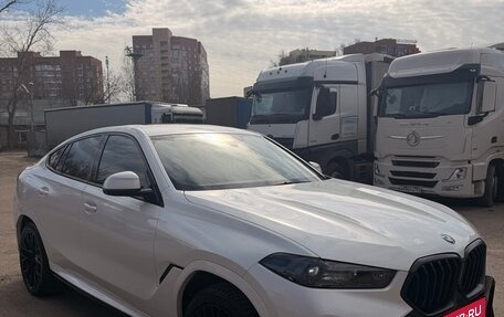 BMW X6, 2024 год, 12 500 000 рублей, 3 фотография