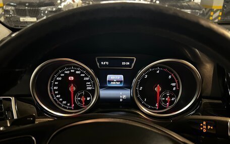 Mercedes-Benz GLE, 2016 год, 3 450 000 рублей, 7 фотография