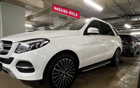 Mercedes-Benz GLE, 2016 год, 3 450 000 рублей, 3 фотография