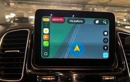 Mercedes-Benz GLE, 2016 год, 3 450 000 рублей, 12 фотография