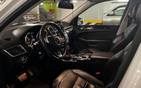 Mercedes-Benz GLE, 2016 год, 3 450 000 рублей, 17 фотография