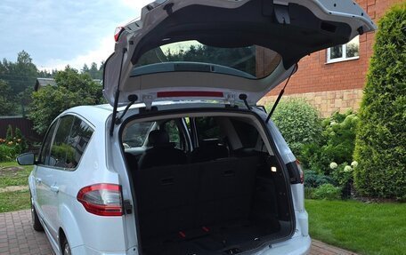 Ford S-MAX I, 2012 год, 1 500 000 рублей, 8 фотография