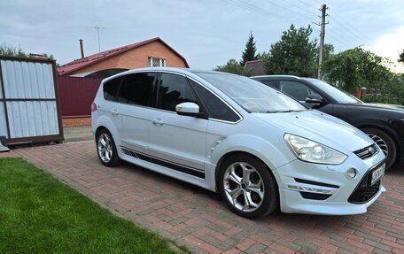 Ford S-MAX I, 2012 год, 1 500 000 рублей, 4 фотография