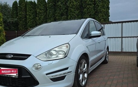 Ford S-MAX I, 2012 год, 1 500 000 рублей, 3 фотография