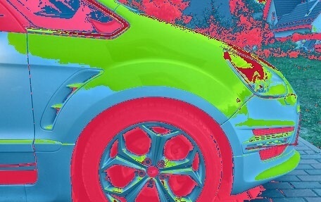 Ford S-MAX I, 2012 год, 1 500 000 рублей, 5 фотография