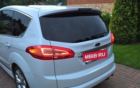 Ford S-MAX I, 2012 год, 1 500 000 рублей, 7 фотография