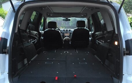 Ford S-MAX I, 2012 год, 1 500 000 рублей, 16 фотография