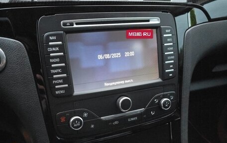 Ford S-MAX I, 2012 год, 1 500 000 рублей, 20 фотография