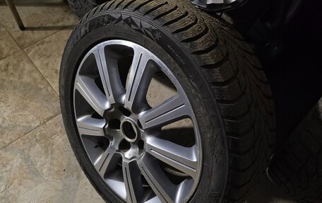 Ford S-MAX I, 2012 год, 1 500 000 рублей, 27 фотография