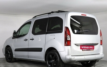 Peugeot Partner II рестайлинг 2, 2022 год, 1 600 000 рублей, 4 фотография