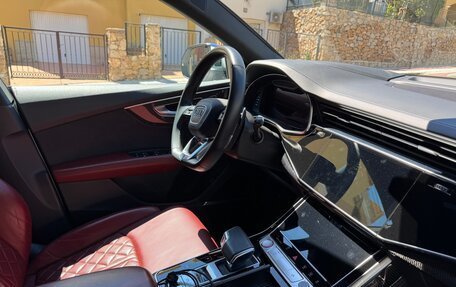 Audi SQ8, 2019 год, 6 450 000 рублей, 9 фотография