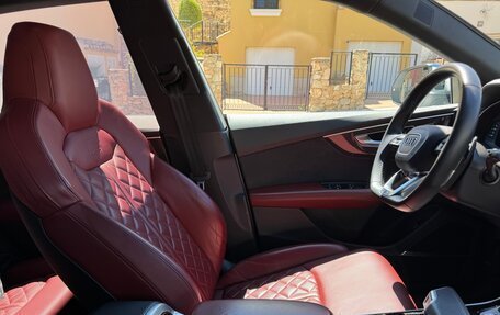 Audi SQ8, 2019 год, 6 450 000 рублей, 11 фотография